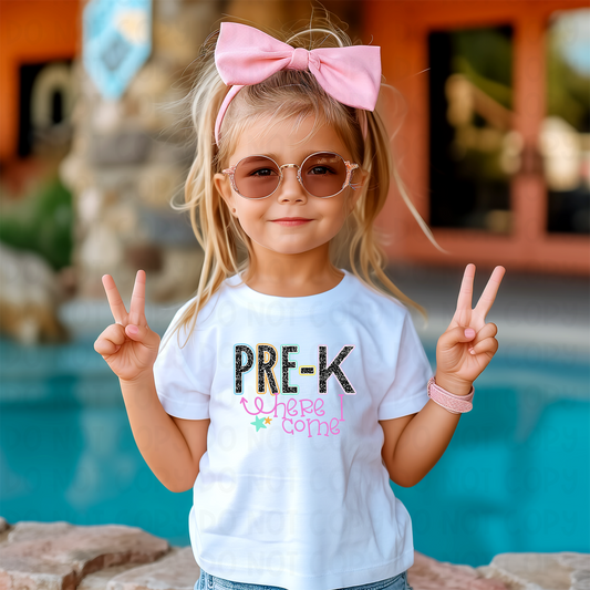 NOTEBOOK OUTLINED BACK TO SCHOOL - DTF TRANSFER