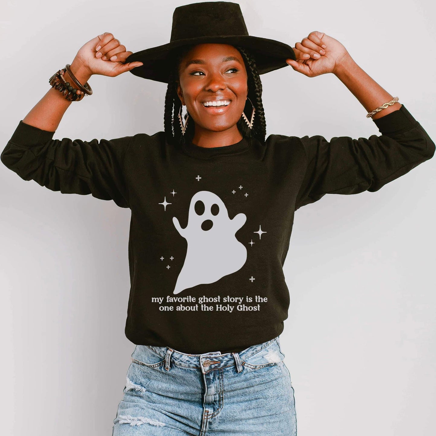 FAVORITE GHOST STORY *OLLIE & CO. EXCLUSIVE* - DTF TRANSFER