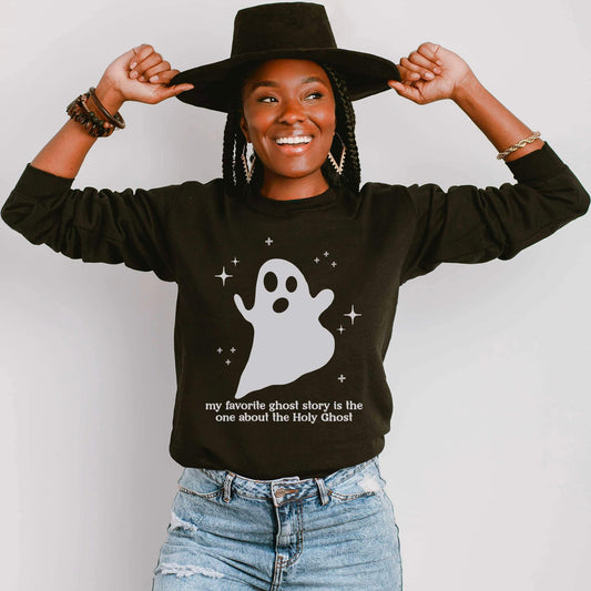 FAVORITE GHOST STORY *OLLIE & CO. EXCLUSIVE* - DTF TRANSFER