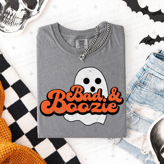 BAD & BOOZIE - DTF TRANSFER