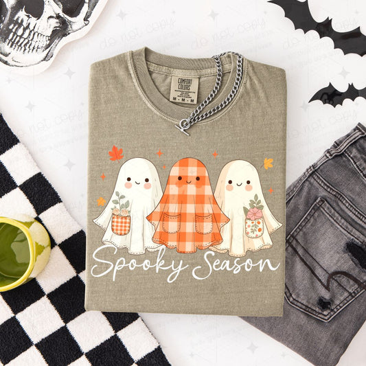 SPOOKY SEASON - DTF TRANSFER