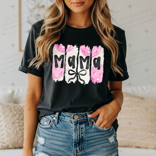 COQUETTE PICKLEBALL MAMA - DTF TRANSFER