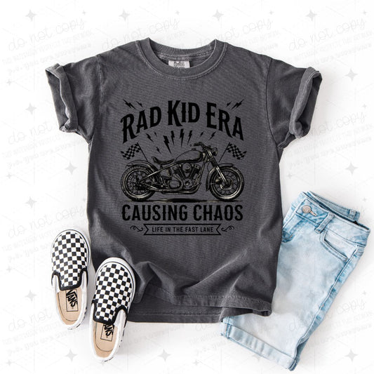 RAD KID ERA - DTF TRANSFER