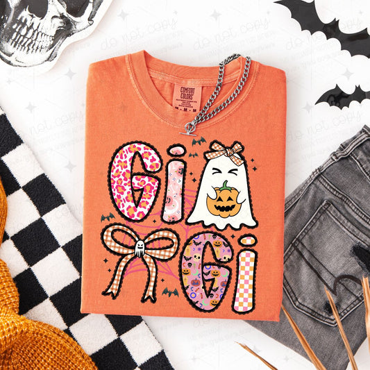 COQUETTE GIGI - DTF TRANSFER