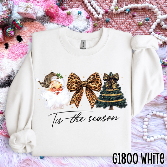 TIS THE SEASON - DTF TRANSFER