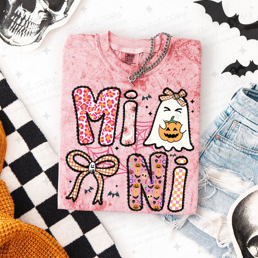 COQUETTE MINI - DTF TRANSFER