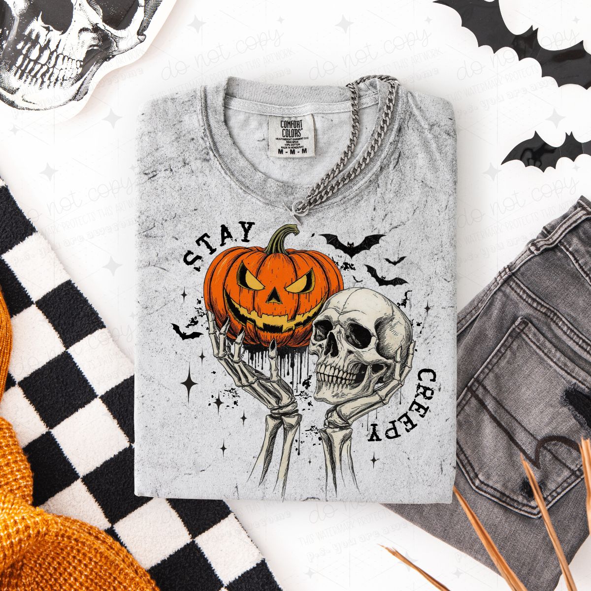 STY CREEPY - DTF TRANSFER