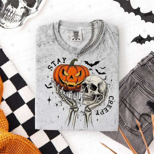 STY CREEPY - DTF TRANSFER