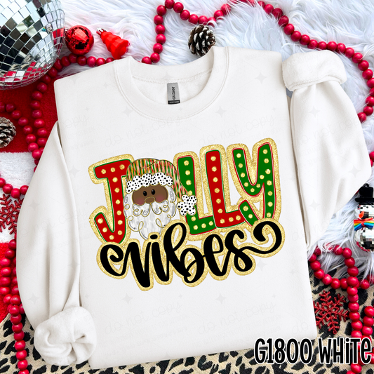 JOLLY VIBES - DTF TRANSFER