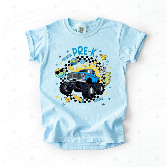 PRE-K - DTF TRANSFER