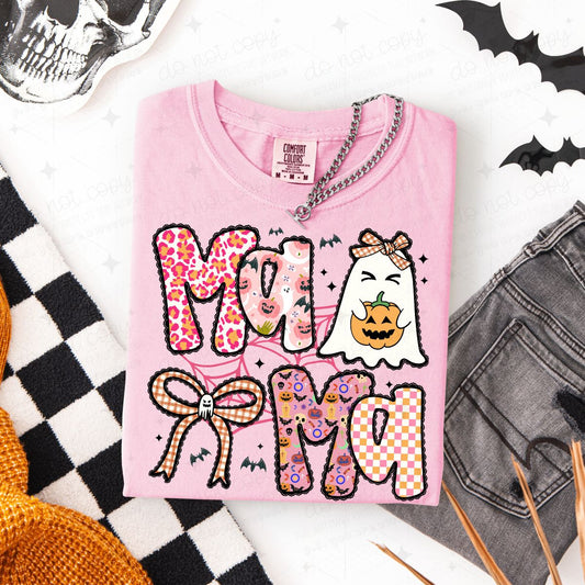COQUETTE MAMA - DTF TRANSFER
