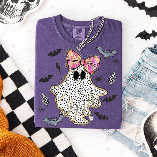 COQUETTE GHOST & BATS - DTF TRANSFER