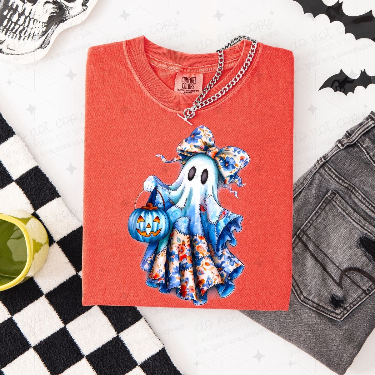 COQUETTE GHOST - DTF TRANSFER