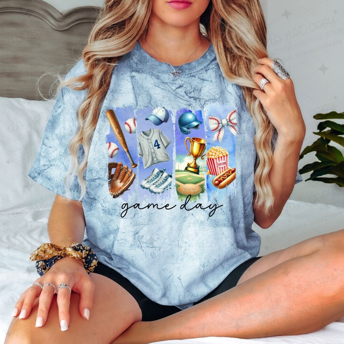 GAME DAY - DTF TRANSFER