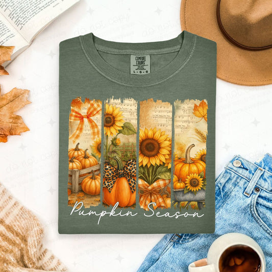 COQUETTE PUMPKIN SEASON - DTF TRANSFER