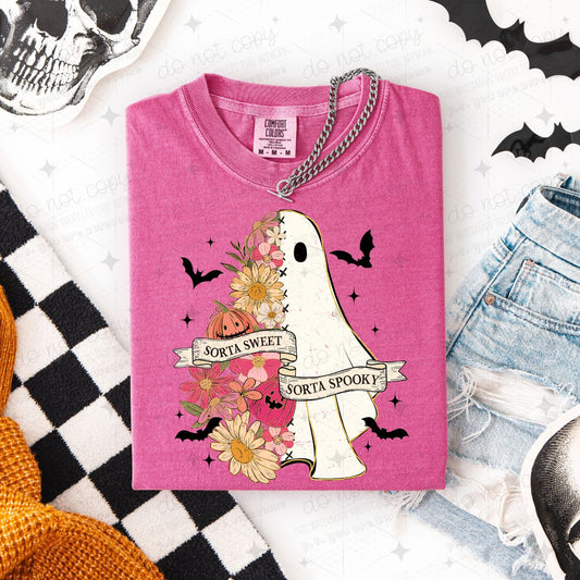 SORTA SWEET SORTA SPOOKY - DTF TRANSFER