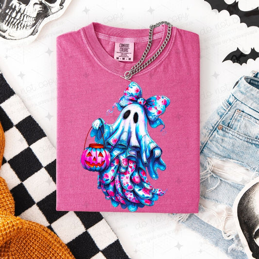 COQUETTE GHOST - DTF TRANSFER