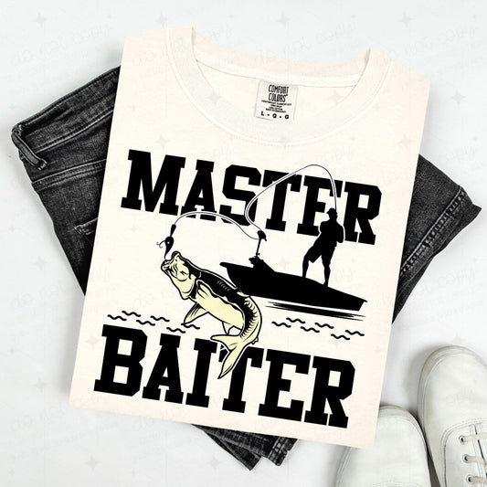 MASTER BAITER - DTF TRANSFER