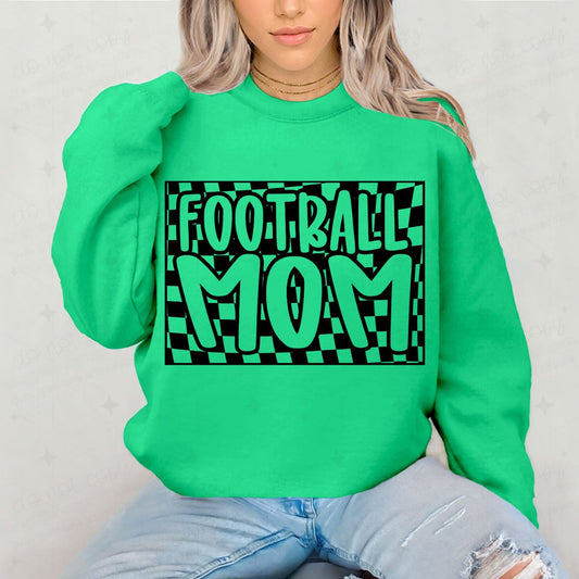 FOOTBALL MOM - DTF TRANSFER