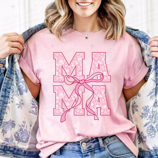 COQUETTE MAMA - DTF TRANSFER