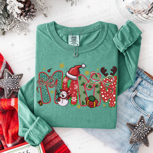 COQUETTE MAMA - DTF TRANSFER