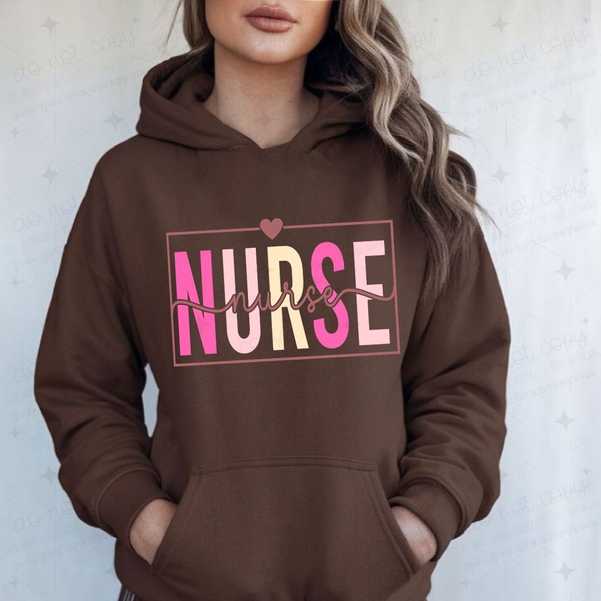 NURSE - DTF TRANSFER