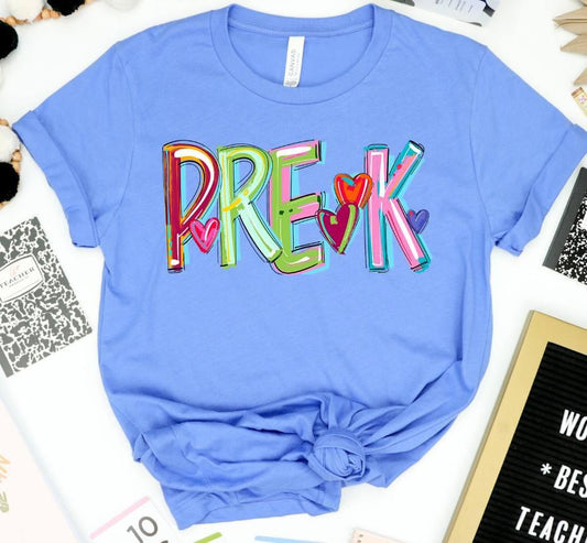 GRADE LEVELS - DTF TRANSFER