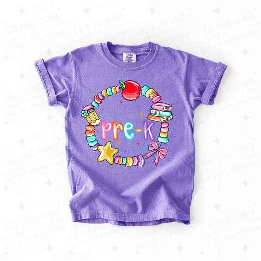 COQUETTE PRE-K - DTF TRANSFER