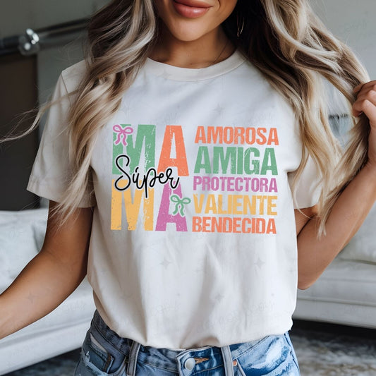 COQUETTE MAMA - DTF TRANSFER