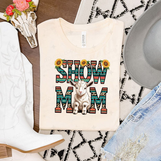 SHOW MOM - DTF TRANSFER