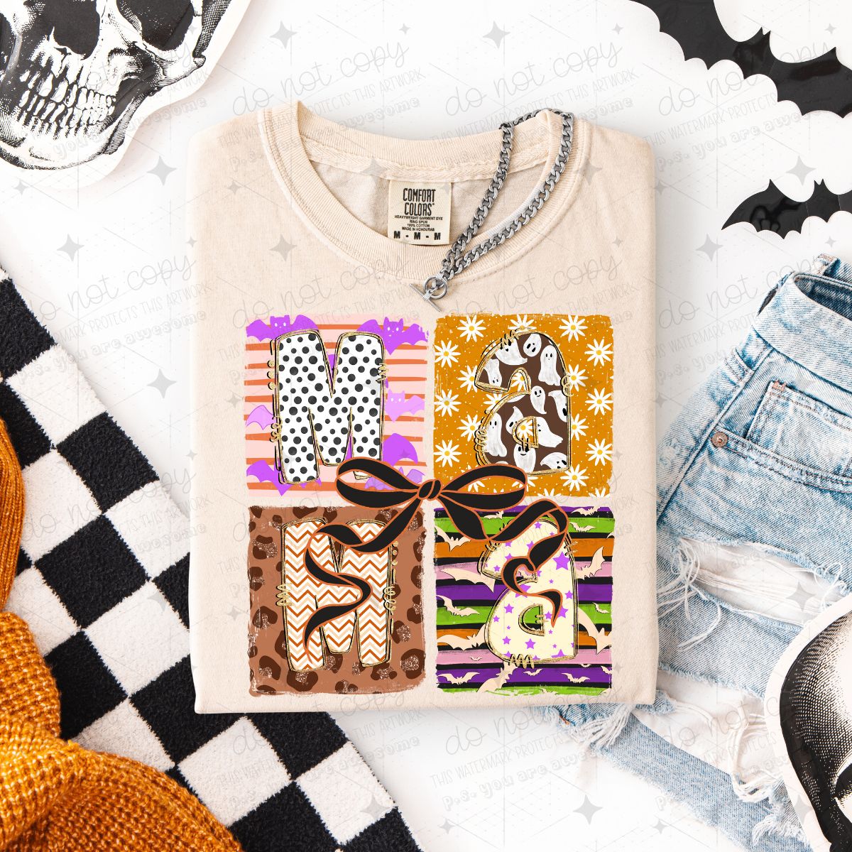 COQUETTE MAMA - DTF TRANSFER