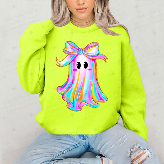 COQUETTE GHOST - DTF TRANSFER