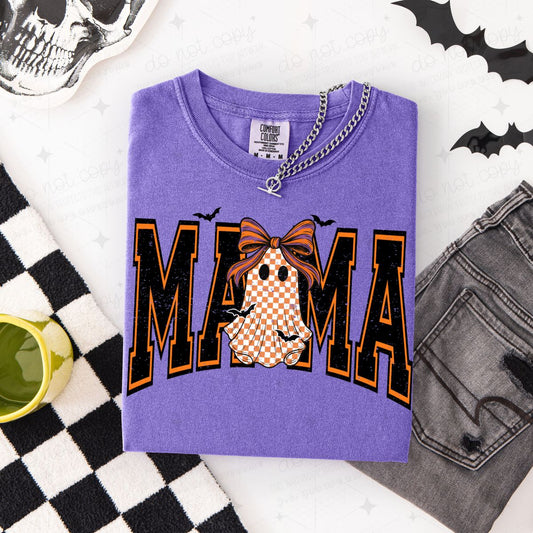COQUETTE MAMA - DTF TRANSFER