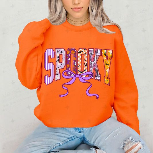 COQUETTE SPOOKY - DTF TRANSFER