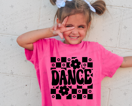 DANCE - DTF TRANSFER