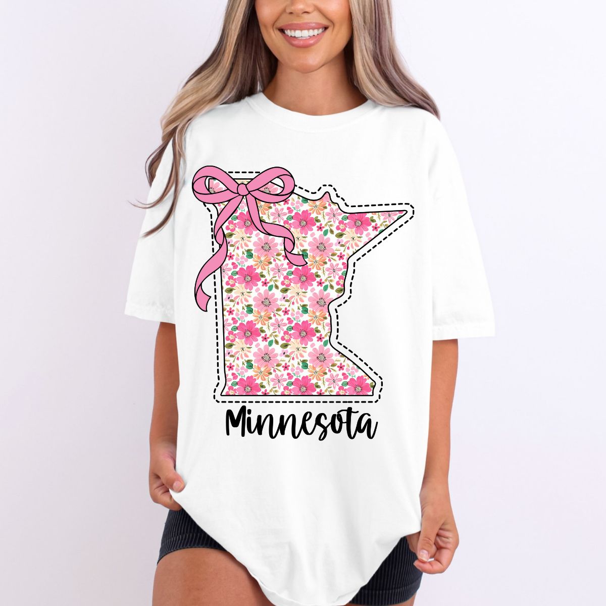 COQUETTE MINNESOTA - DTF TRANSFER