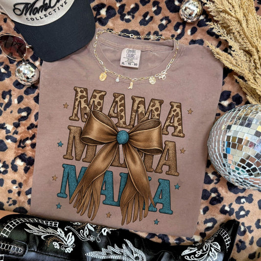 COQUETTE MAMA - DTF TRANSFER
