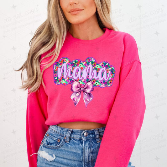 COQUETTE MAMA - DTF TRANSFER