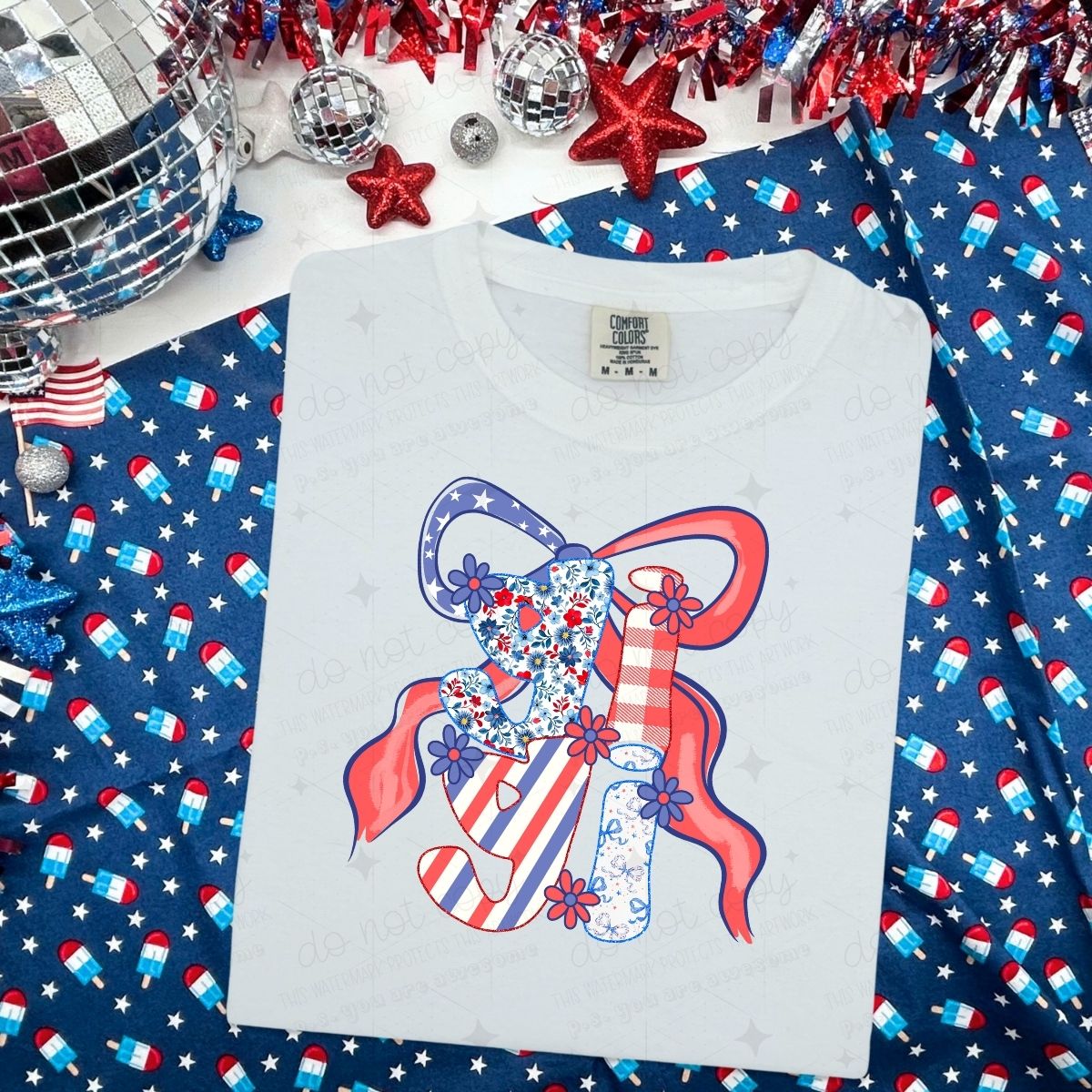 COQUETTE GIGI - DTF TRANSFER