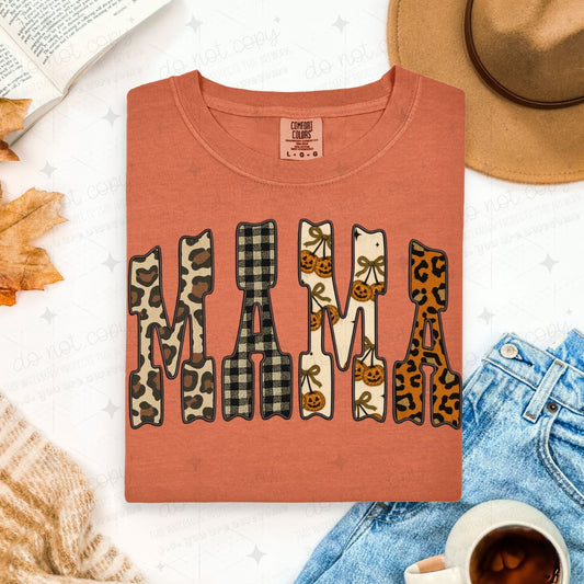 COQUETTE MAMA - DTF TRANSFER