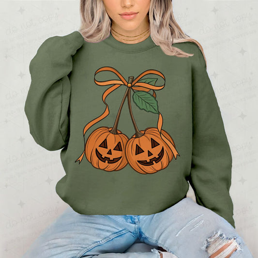 COQUETTE PUMPKINS - DTF TRANSFER
