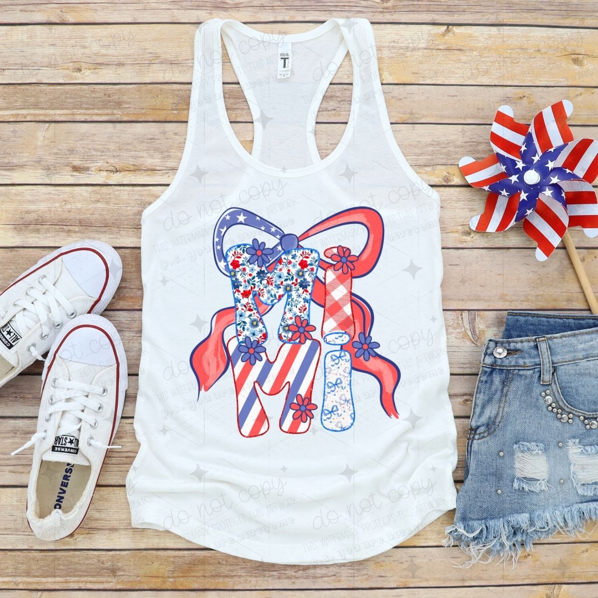 COQUETTE MIMI - DTF TRANSFER