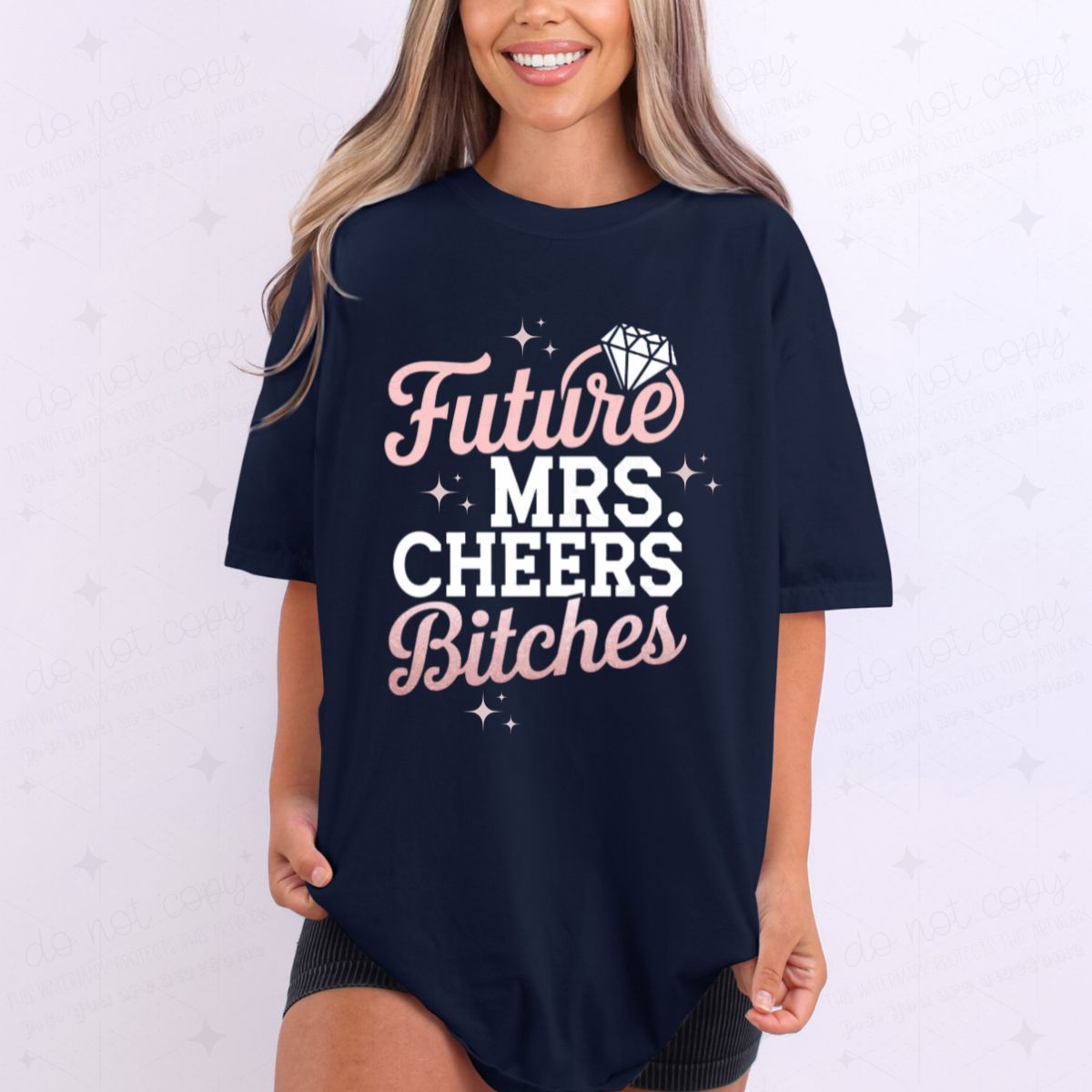 FUTURE MRS - DTF TRANSFER