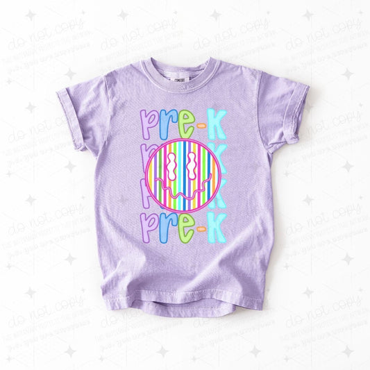 PRE-K - DTF TRANSFER