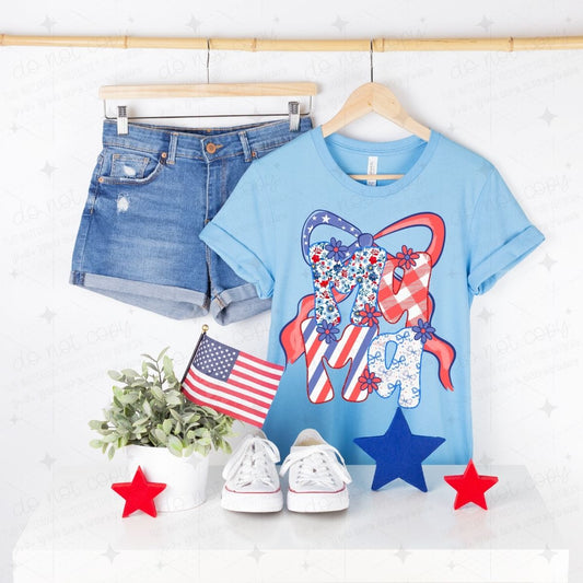 COQUETTE MAMA - DTF TRANSFER