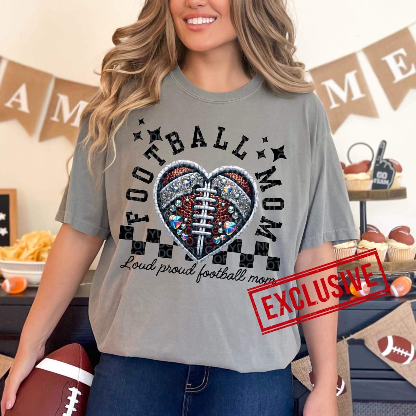 FOOTBALL NAMES *OLLIE & CO. EXCLUSIVE* - DTF TRANSFER