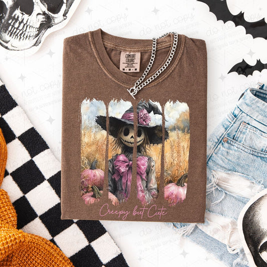 CREEPY BUT CUTE - DTF TRANSFER