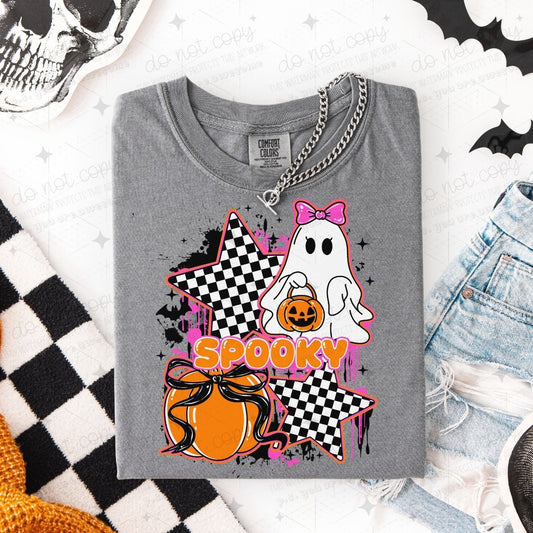 COQUETTE SPOOKY - DTF TRANSFER