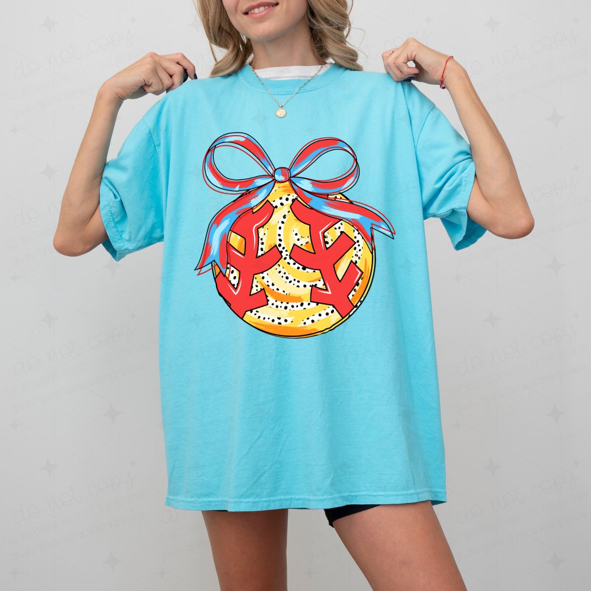 COQUETTE SOFTBALL - DTF TRANSFER