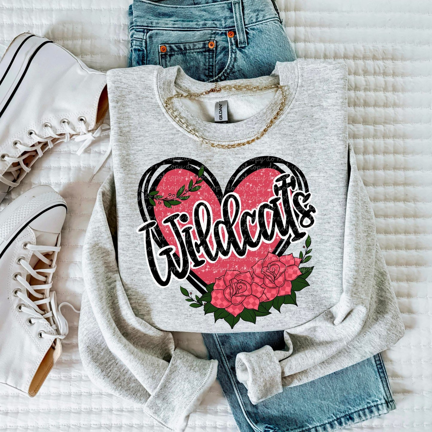 VALENTINE MASCOT - CUSTOM TRANSFER